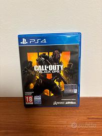 Call of Duty: Black Ops 4 – PlayStation 4 (2015)