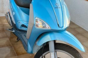 Moto scooter piaggio liberty 50 4 tempi