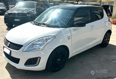 Suzuki Swift 1.3 DDiS 5 porte B-Cool Bi-Color
