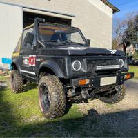 Suzuki samurai