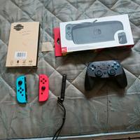 Joycon Nintendo switch joypad e altro