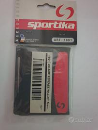 tacquino per arbitro prof.completo