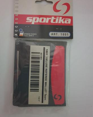 tacquino per arbitro prof.completo