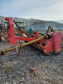 Trincia sbanchinatrice Becchio e Mandrile