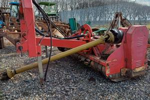 Trincia sbanchinatrice Becchio e Mandrile