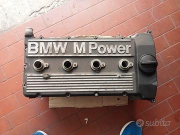 testa completa BMW M3 