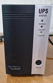 Gruppo di continuità UPS