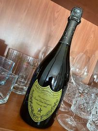 Champagne Don perignon