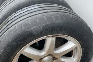 Cerchi Grand Cherokee