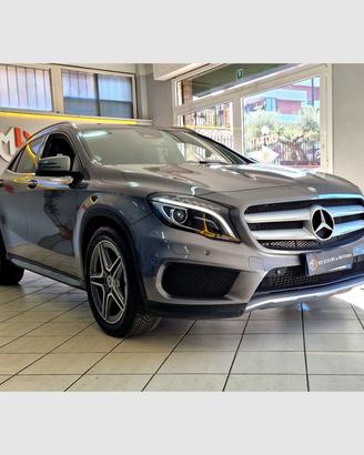 MERCEDES-BENZ GLA 200 d Premium