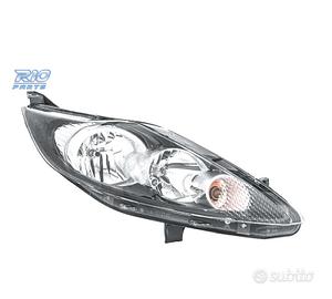 FANALE DESTRO PER FORD FIESTA MK7 3 5P 08-13 COLOR