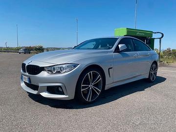 BMW serie 4 d420 m sport x drive