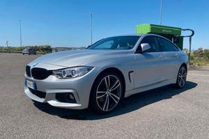 BMW serie 4 d420 m sport x drive