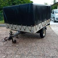 CARRELLO RIMORCHIO trasporto cose