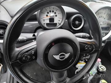 Mini Cooper coupé SD R 58