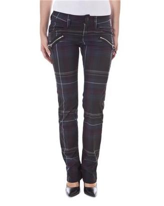 Datch Pantaloni Donna Blu
