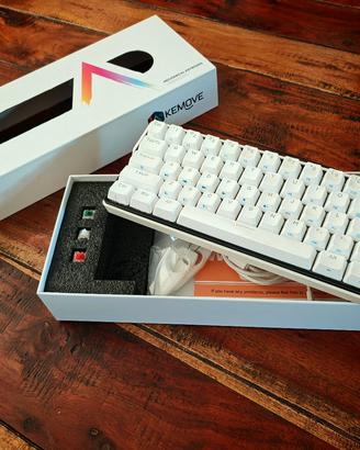 Tastiera meccanica  PC  gaming