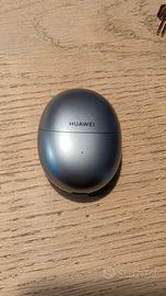 Cuffie Auricolari Huawei FreeBuds 5 grigie 