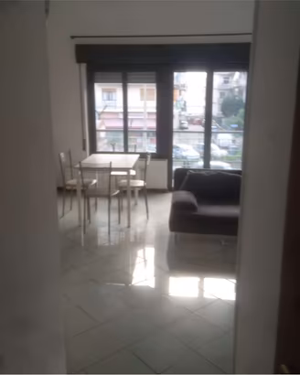Bilocale in viale scala greca