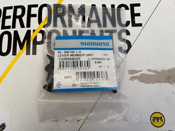 Leva freno shimano 8120