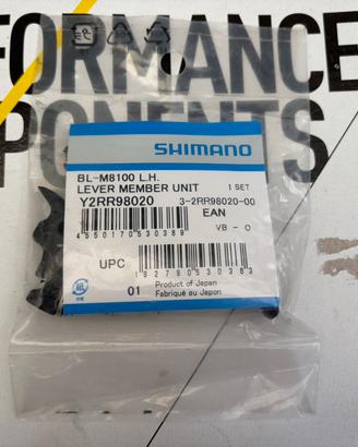 Leva freno shimano 8120