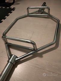 BILANCIERE OLIMPICO TRAP 