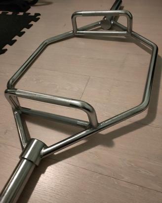 BILANCIERE OLIMPICO TRAP 