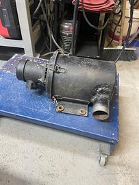 Filtro aria nissan terrano modificato