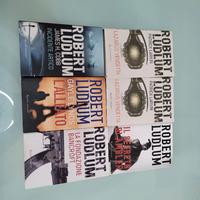ROBERT LUDLUM LIBRI