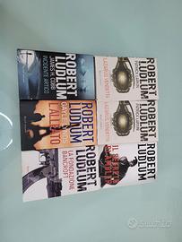 ROBERT LUDLUM LIBRI