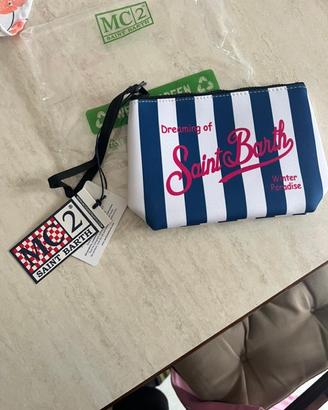 Pochette saint barth