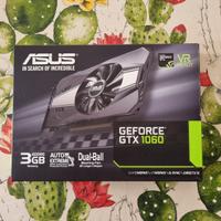 Asus GTX 1060 3GB