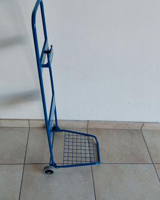 Carrello Ikea con ruote - portata 30 Kg
