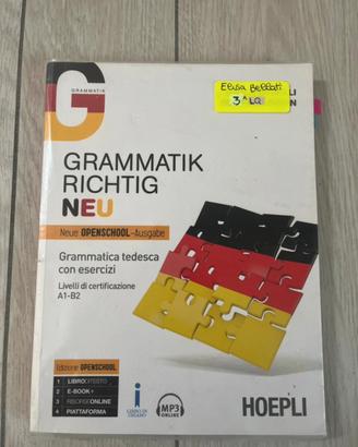 Grammatik Richtig Neu
