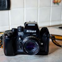 Nikon F4