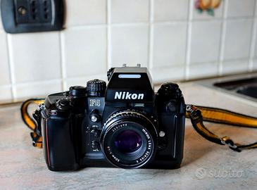 Nikon F4