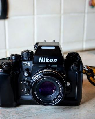 Nikon F4