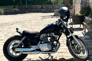 yamaha virago custom stile bobber