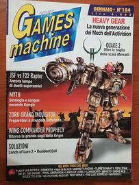 Riviste varie videogiochi anni 90