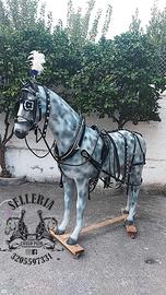 FINIMENTO COMPLETO PER CAVALLI VANITOSI