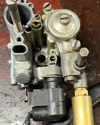 Carburatore piaggio cosa