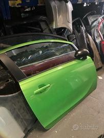 PORTA DX E SX OPEL CORSA E 3 PORTE