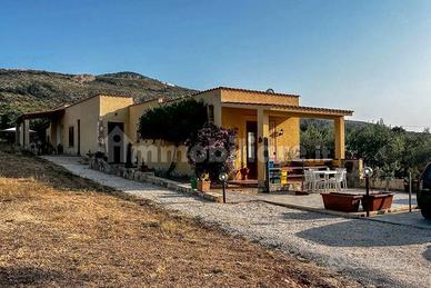 Villa unifamiliare Sp16, 172, Custonaci