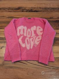 Felpe Benetton 8-9 anni 140 cm