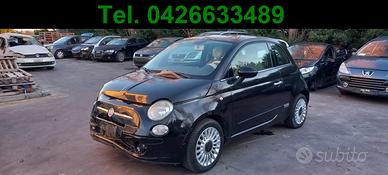 Ricambi usati FIAT 500 312 1.2 BENZINA- 169A4000