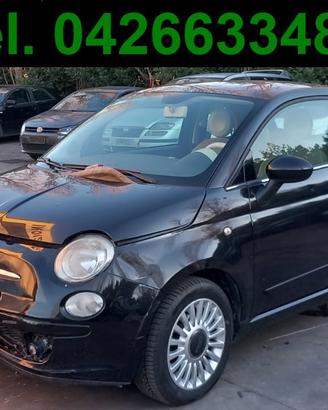 Ricambi usati FIAT 500 312 1.2 BENZINA- 169A4000