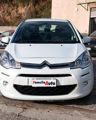 Citroen C3 1.6 HDi 75 Monna Lisa - 2016