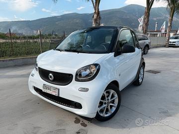 SMART FORTWO ANNO 2015 1.0 BENZINA 71 CV