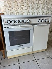 Cucina a gas ZOPPAS OPTIMA con forno