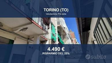 Immobile in asta di 20 m² a Torino